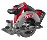 Milwaukee M18 6-1/2 Cordless 18-Volt Circular Saw Image